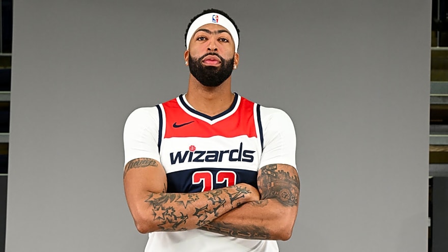 Wizards insiders know Anthony Davis trade rumors won’t die as Rich Paul plays ‘game’