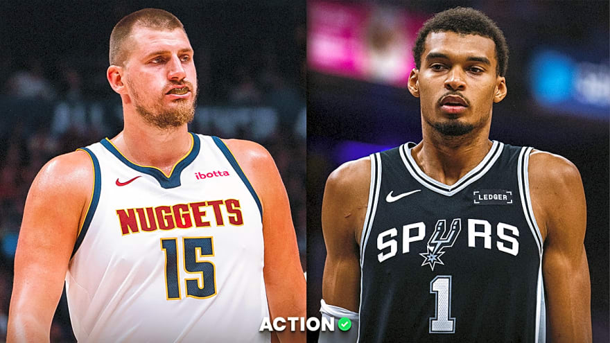 NBA Top 100 Player Rankings for 2025-26 Regular Season