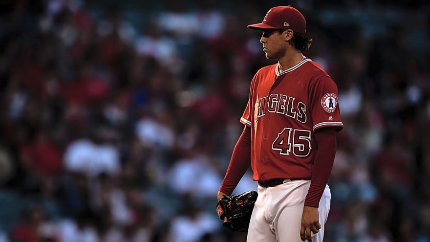 More details emerge about dispute over Tyler Skaggs’ family accusing Angels VP of perjury