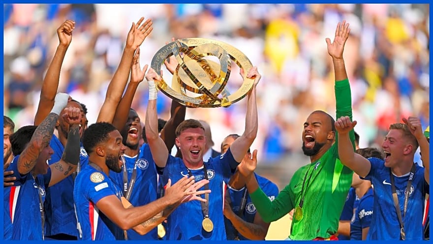 'We should be proud' – Chelsea player who won’t feature tonight tells his team to focus on positives