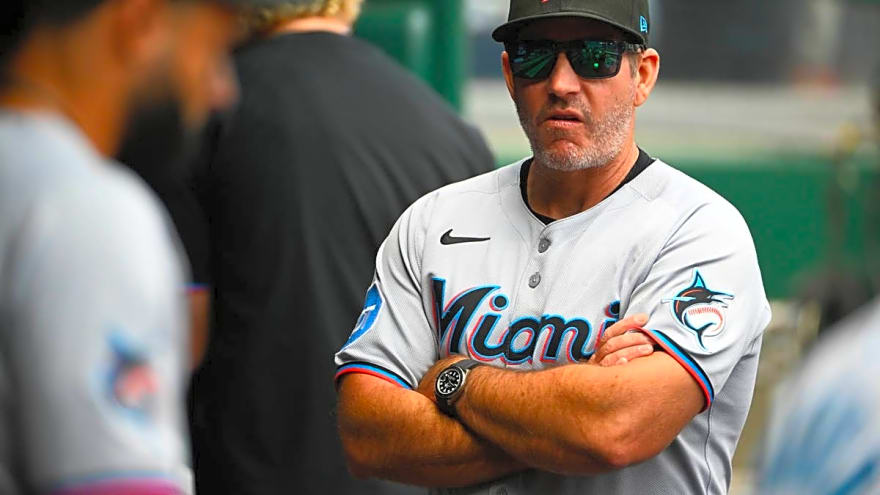 Marlins Call Up Pitcher to Make MLB Debut