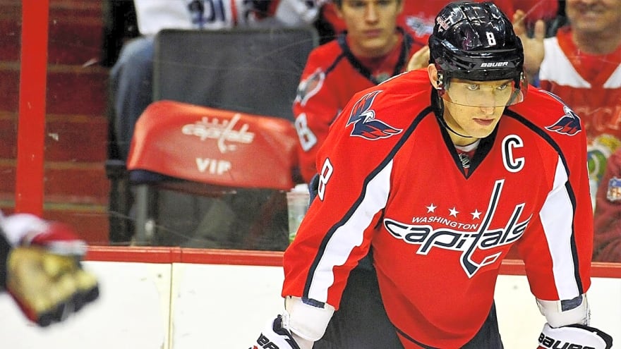Ranking 10 greatest Washington Capitals of all time