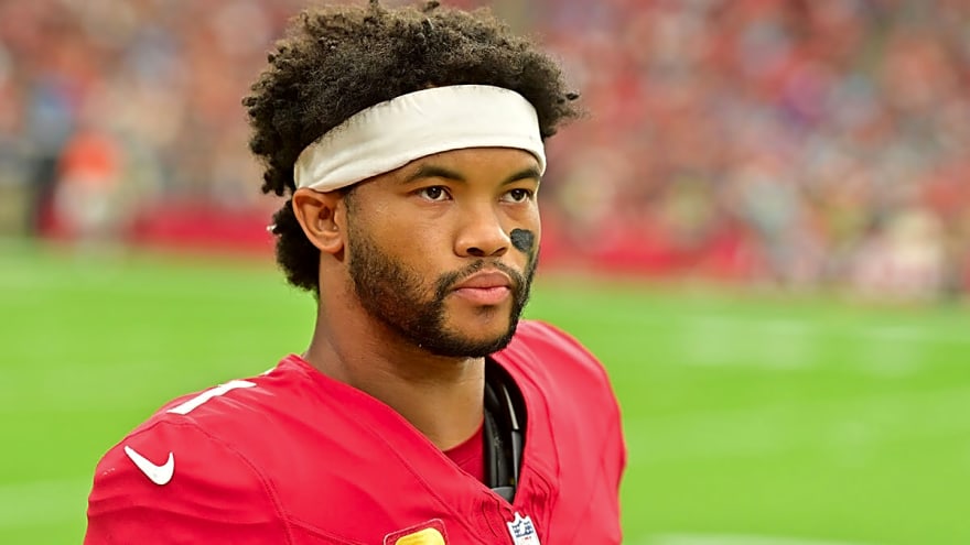 Cardinals QB Kyler Murray sums up ‘s**tshow’ finish after near-collapse vs. Panthers