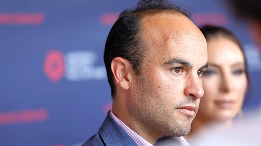 USMNT Icon Landon Donovan Shares Harrowing Depression Story- 'Wanted to End It'