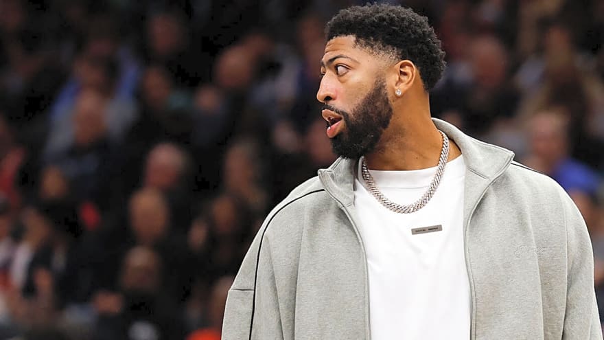  ClutchPoints insider floats Warriors’ Jimmy Butler-AD trade, but not now