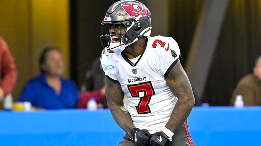 Buccaneers’ Bucky Irving expected to miss Week 12, but there’s a catch
