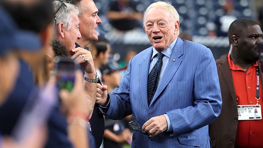 Cowboys’ Jerry Jones drops defiantly confident take about 2026 season despite rocky start