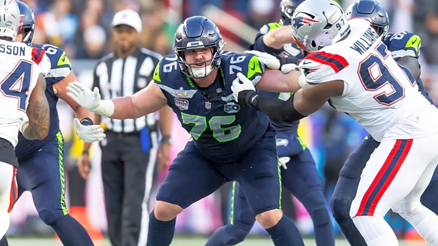 Seattle Seahawks May Have Found the Line Fixture They Needed