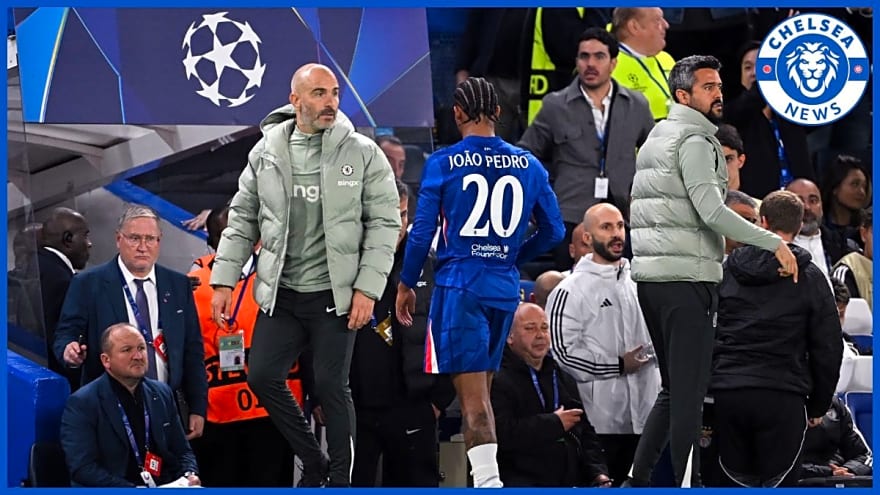 One player set to suffer as Enzo Maresca faces massive Cole Palmer call