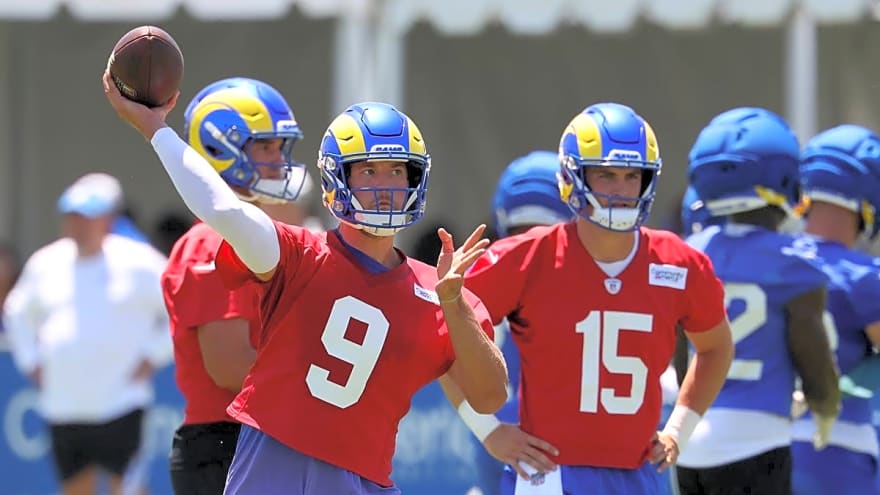 Ty Simpson is Ready for NFL Debut
