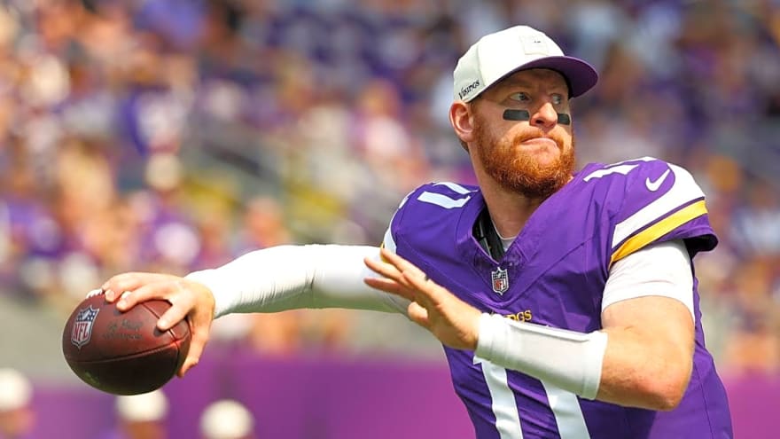 Vikings' Biggest Question Heading Into Week 2 Following Win Over Packers