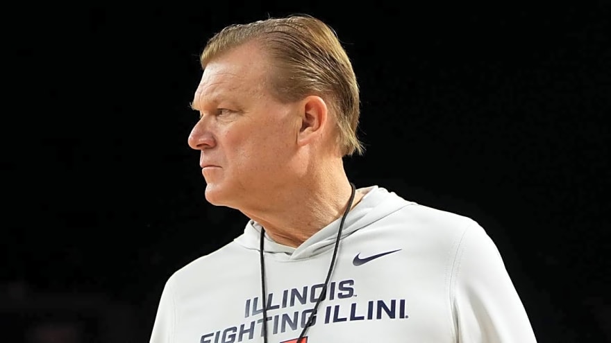 Illinois Pushing for $1.5 Million Guard in College Basketball Transfer Portal
