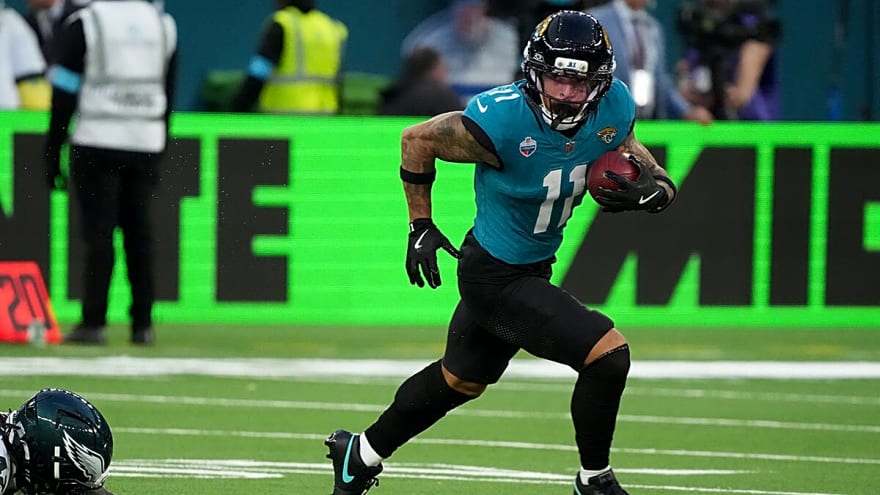 Jaguars’ Parker Washington has humbled reaction to Tom Brady’s praise