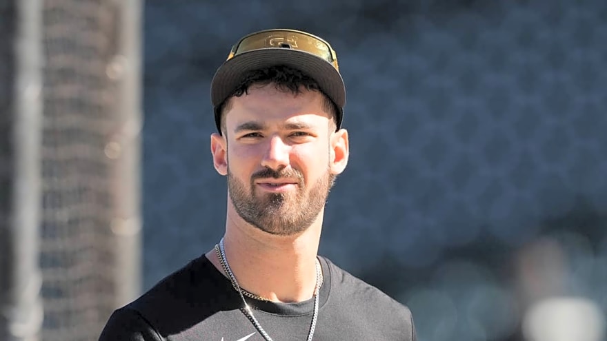 Bryce Eldridge Misses Giants Game After Freak Accident 