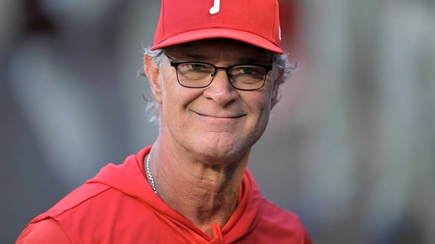 Don Mattingly Expresses Concern After Phillies Demotion 