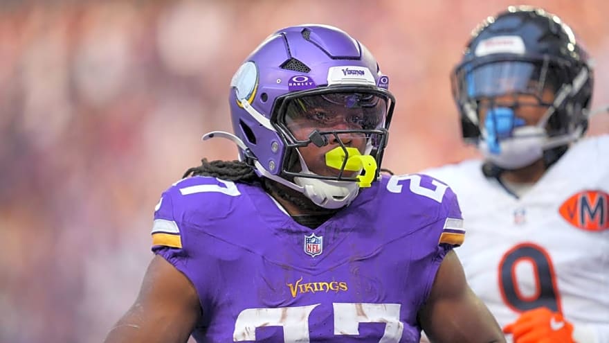 Vikings Make Another RB Move After Jordan Mason Update