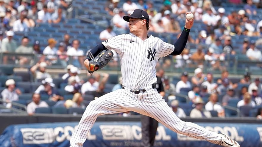 Yankees Lose Max Fried to Injured List in Devastating Blow