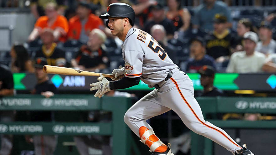 Giants walked off by Pirates on brutal error