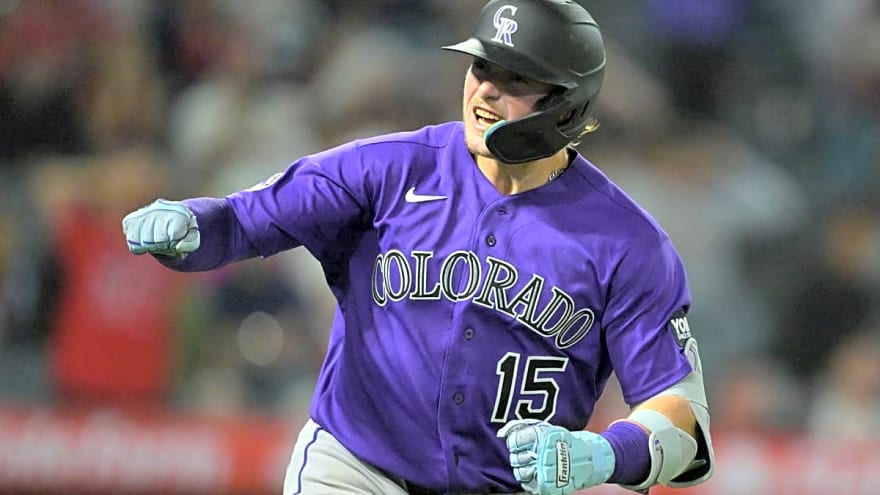 Insider Projects Red Sox to Land Hunter Goodman in Trade Deadline Blockbuster