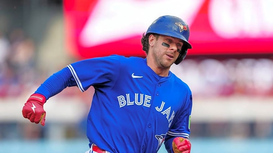 Ernie Clement's Message After 2 Consecutive Blue Jays Losses