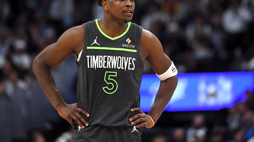 Final Injury Report for Timberwolves-Nuggets Game 5: Will Anthony Edwards, Aaron Gordon Play?