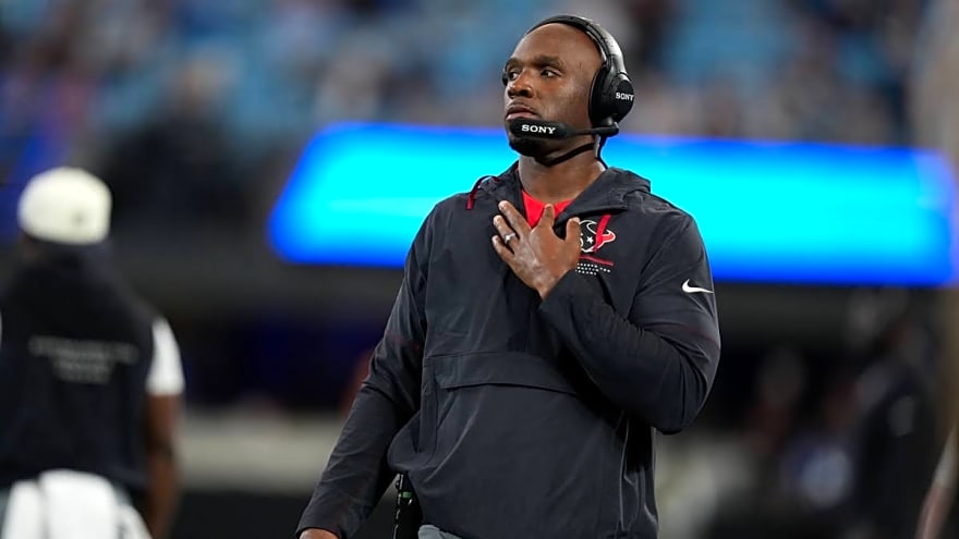 ESPN FPI Provides Texans' Best Case, Worst Case Records For 2026