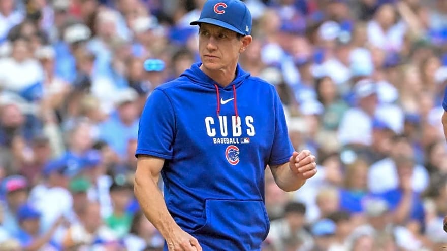 Cubs Make Season-Ending Decision Ahead of MLB Playoffs
