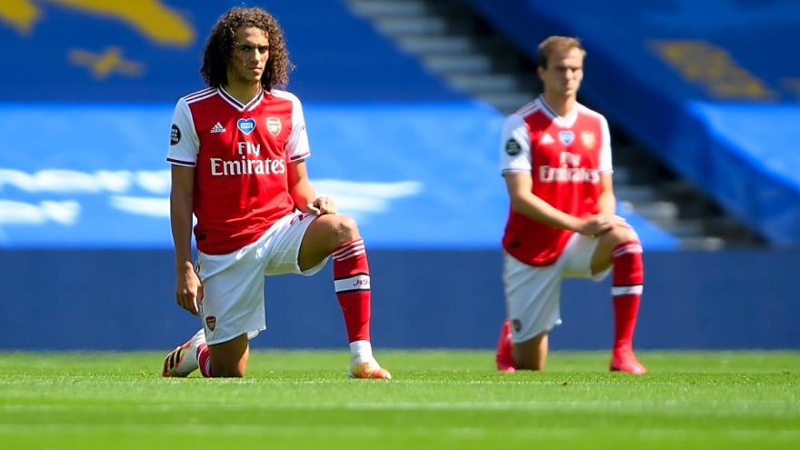 Nacho Monreal names three youngsters he expected to make it at Arsenal