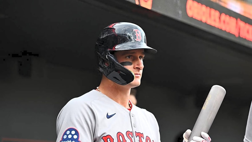Red Sox Get Key Updates on Roman Anthony and Garrett Crochet