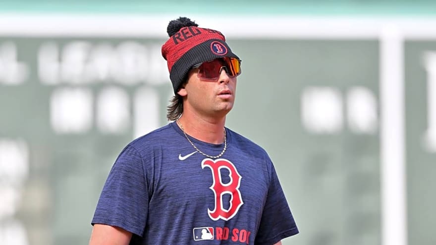 Red Sox Manager Provides Latest Update on 1B Triston Casas