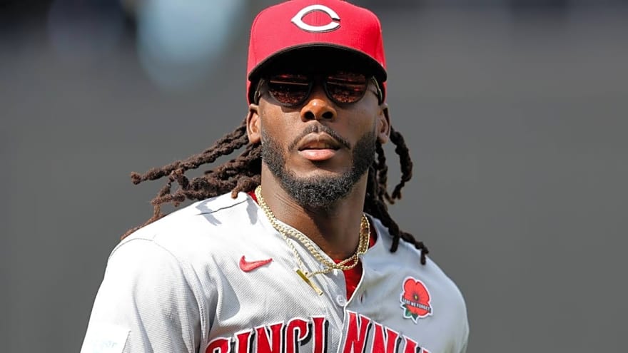 Reds Announce Elly De La Cruz Return Date