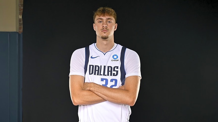 Cooper Flagg Makes Telling Admission About His Biggest Year 2 Change