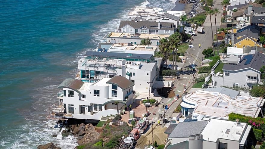 Billionaire MLB Owner Mark Attanasio’s Illegal Malibu Dig Hands Californians a $2 Million Beachfront Win