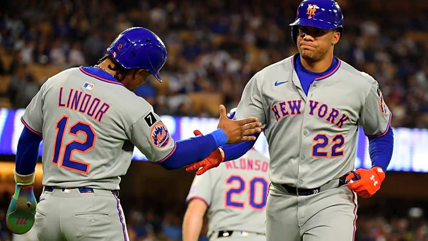 Juan Soto Drops All-Time Quote About Rumored Feud With Mets Star Francisco Lindor