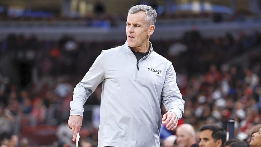 Billy Donovan sends heartfelt message to Ring of Honor inductees