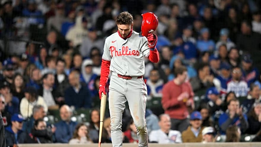 Phillies’ Trea Turner Sends Message After Rob Thomson’s Firing