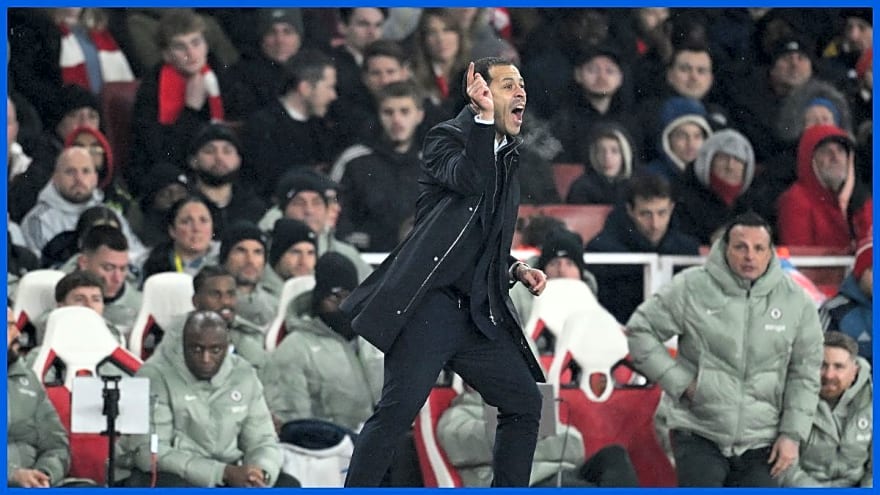 Liam Rosenior’s injury update on James and Neto contradicts Athletic reports