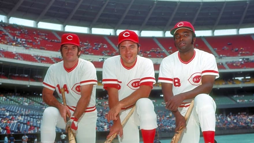 5 Greatest Cincinnati Reds Hitters of All Time