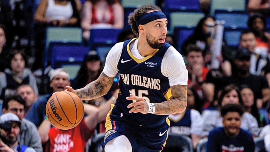 Jose Alvarado available for Knicks debut vs. Celtics