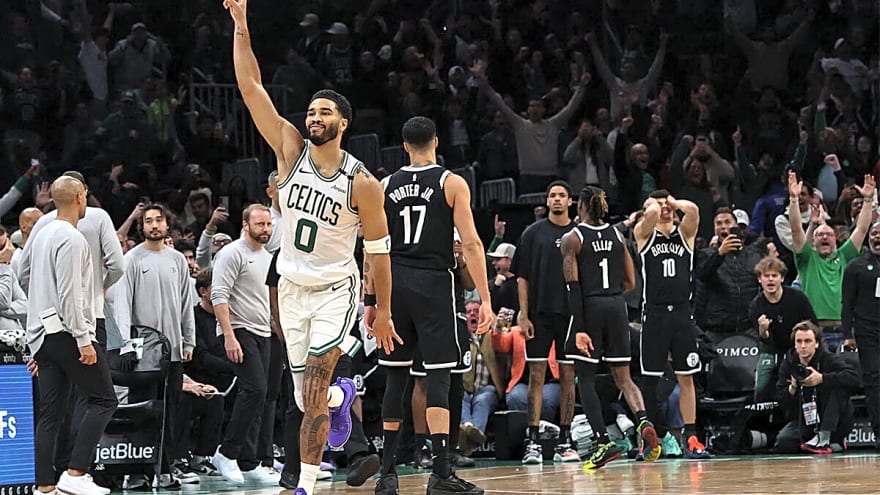 Nets’ Mikel Brown Jr. explains costly late-game decision that Jayson Tatum turned into painful  lesson
