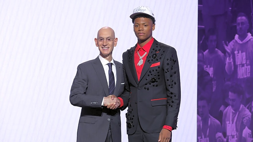 Jazz rookie Ace Bailey bounces back with highlight-filled Summer League showing