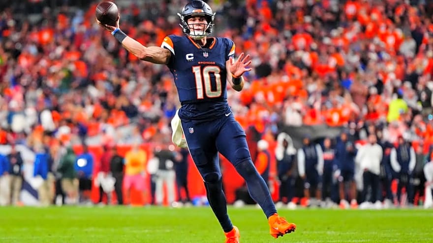 Bo Nix's Week 3 Grade Rewards the Comeback and Flags the Broncos' Problem Before 49ers