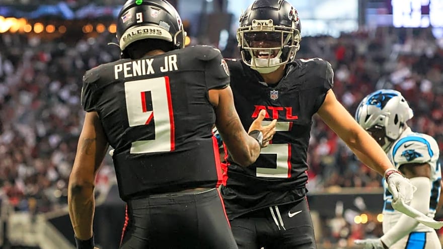 Here's What Should Scare the New Orleans Saints About the Atlanta Falcons