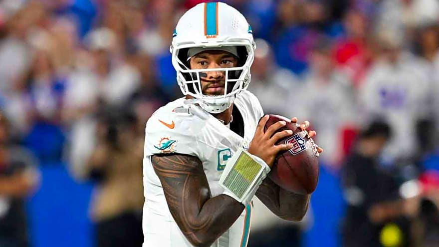 Tua Tagovailoa’s honest response to Cam Newton criticism