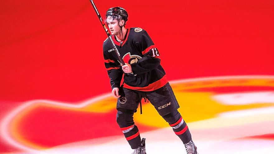 Shane Pinto, Senators grades for $30 million contract extension