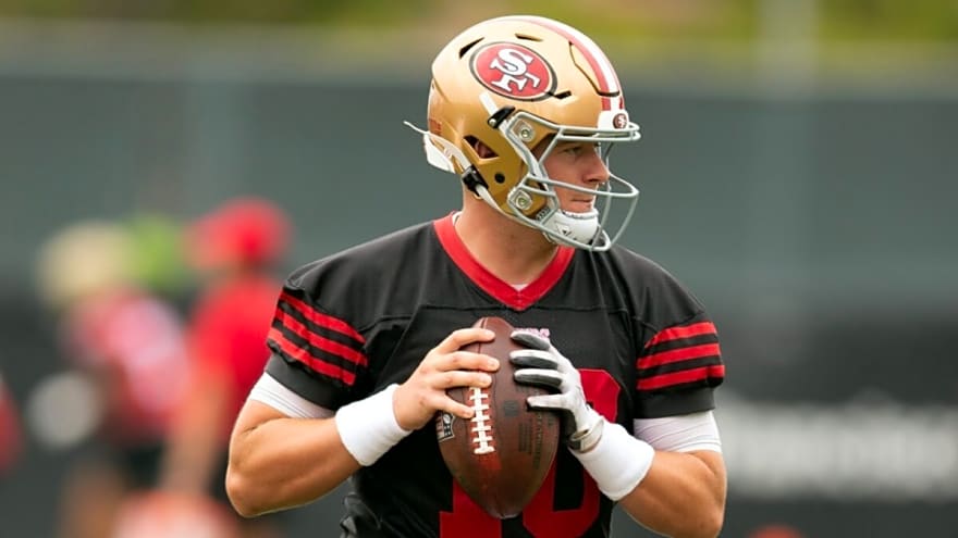 Mac Jones’ Reaction to His Benching Revealed by Kyle Shanahan!