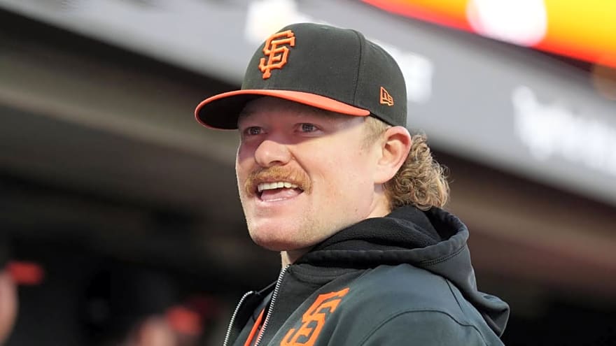 Logan Webb’s Future Comes Into Focus Amid Giants Trade Buzz