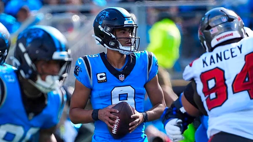 Bryce Young, Dave Canales left shell-shocked by Panthers’ disgusting loss to Buccaneers