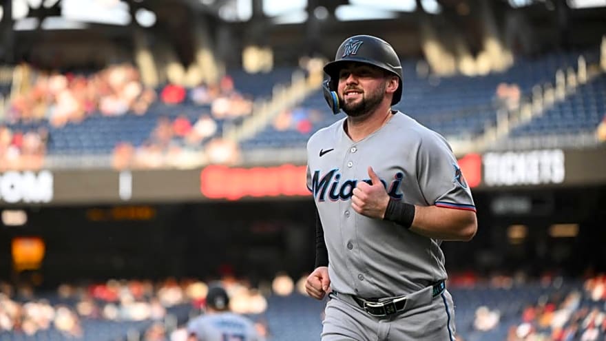 Marlins Breakout Performer Emerging as Trade Deadline Target