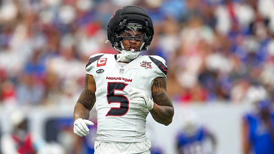 Jalen Pitre Injury Update: Texans Safety's Week 7 Start in Jeopardy